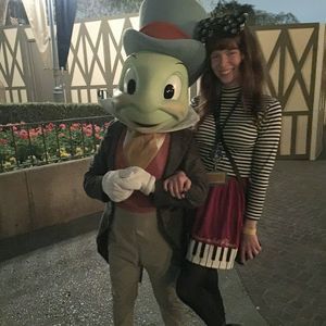 Meet your Posher, Kinsey